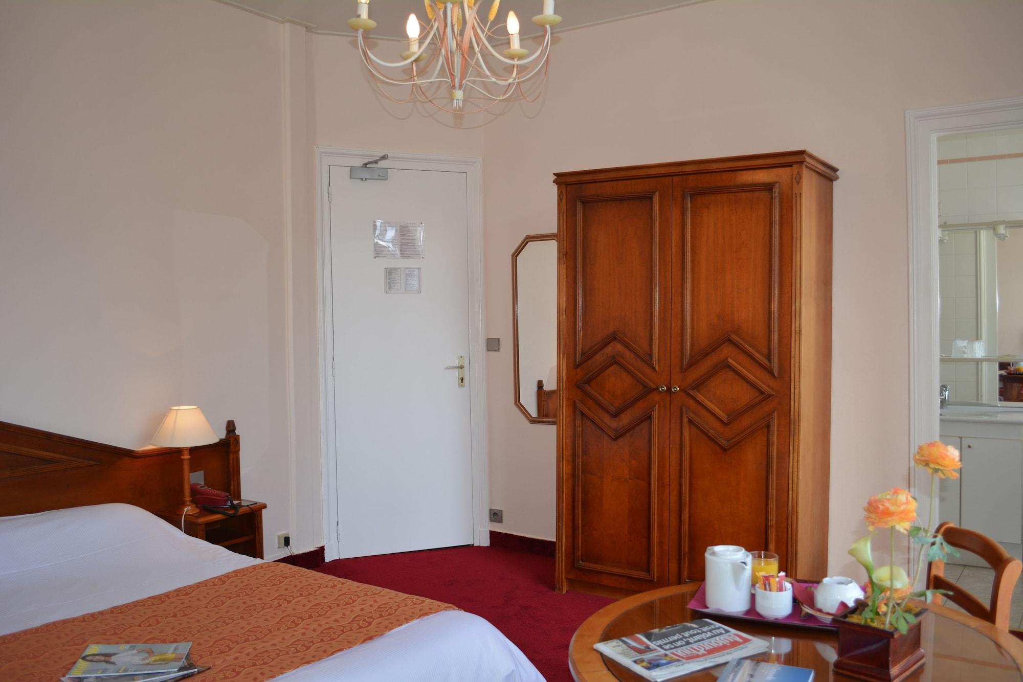Marie Anne Hotel Deauville Exterior photo