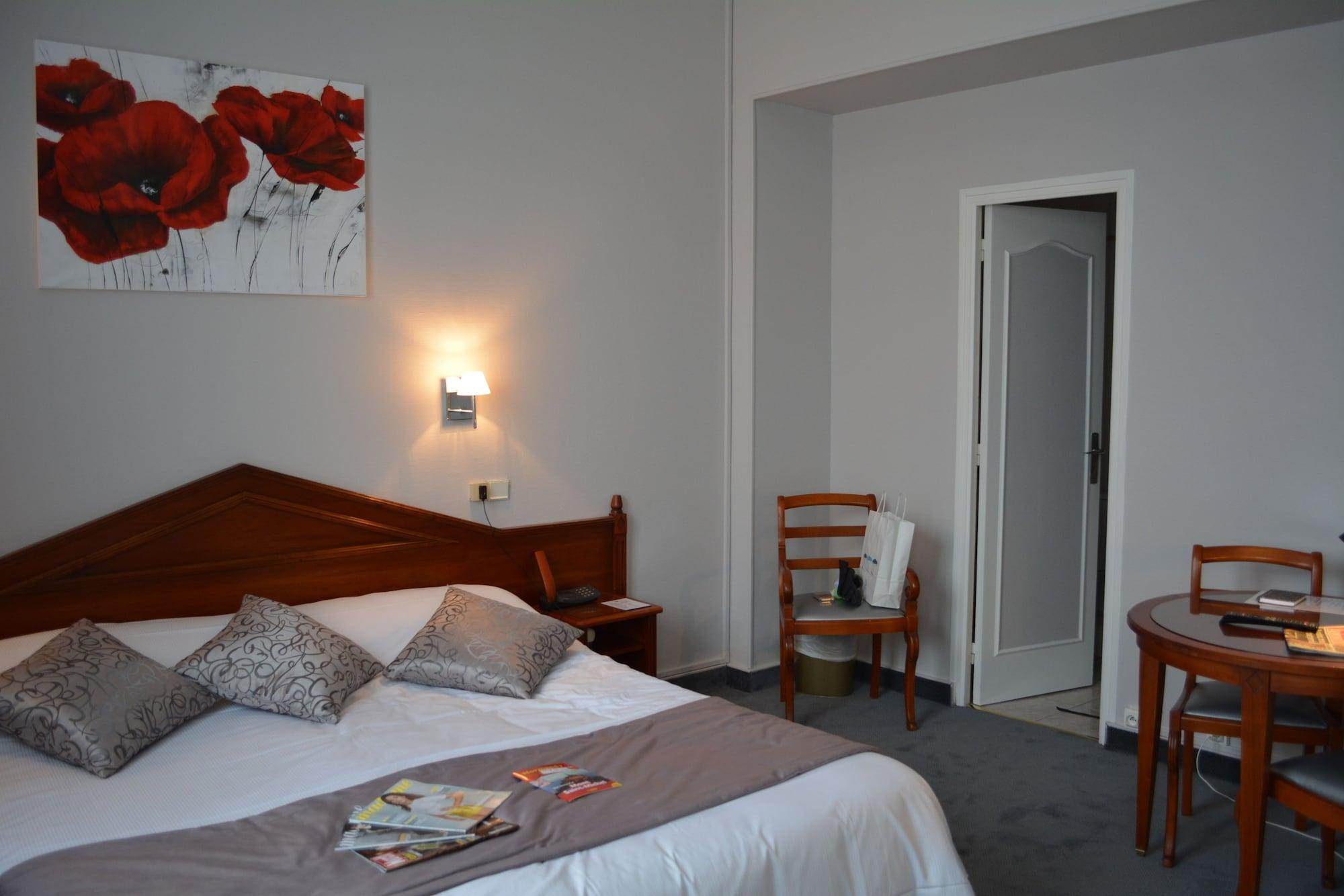Marie Anne Hotel Deauville Exterior photo