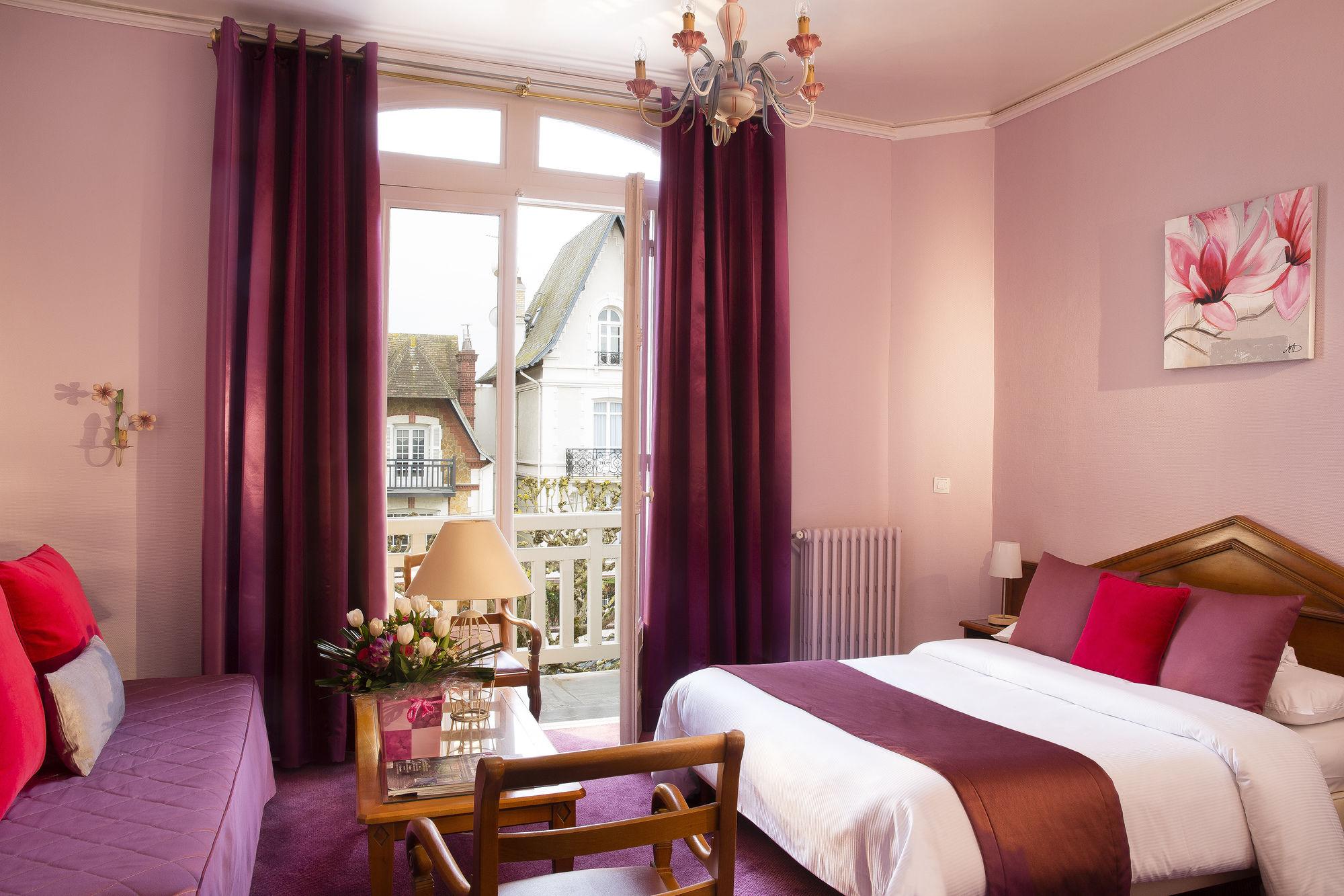 Marie Anne Hotel Deauville Exterior photo