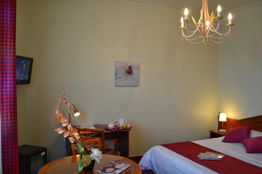 Marie Anne Hotel Deauville Exterior photo