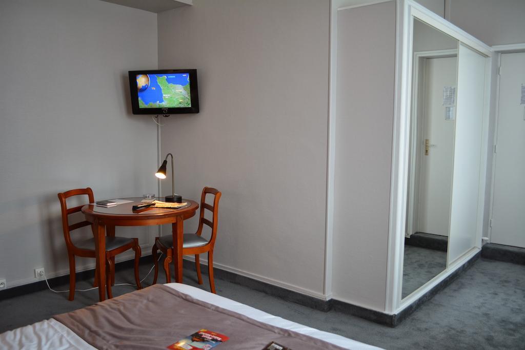 Marie Anne Hotel Deauville Exterior photo