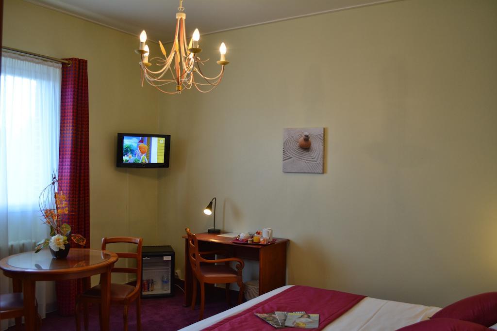 Marie Anne Hotel Deauville Exterior photo
