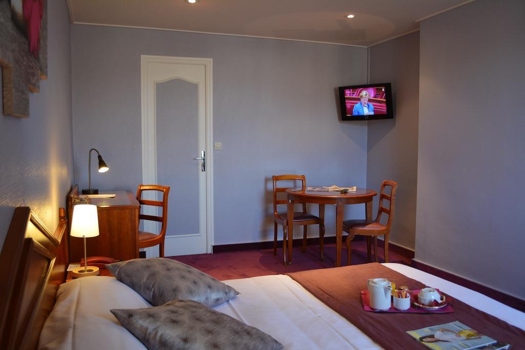 Marie Anne Hotel Deauville Exterior photo