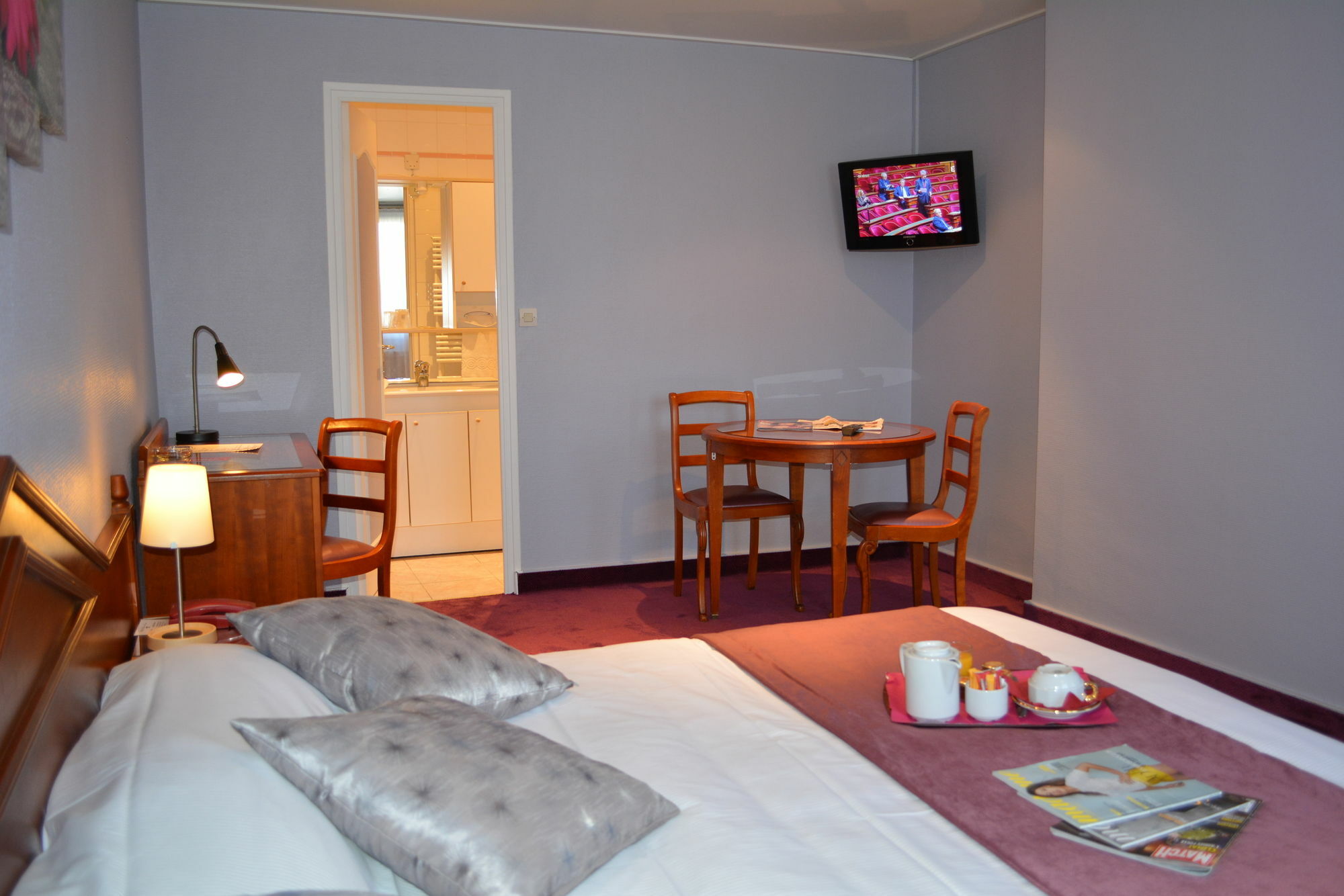 Marie Anne Hotel Deauville Exterior photo