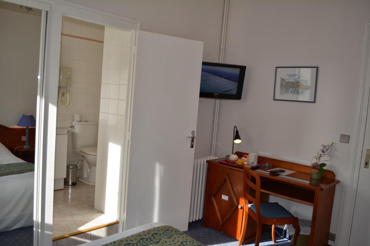 Marie Anne Hotel Deauville Exterior photo